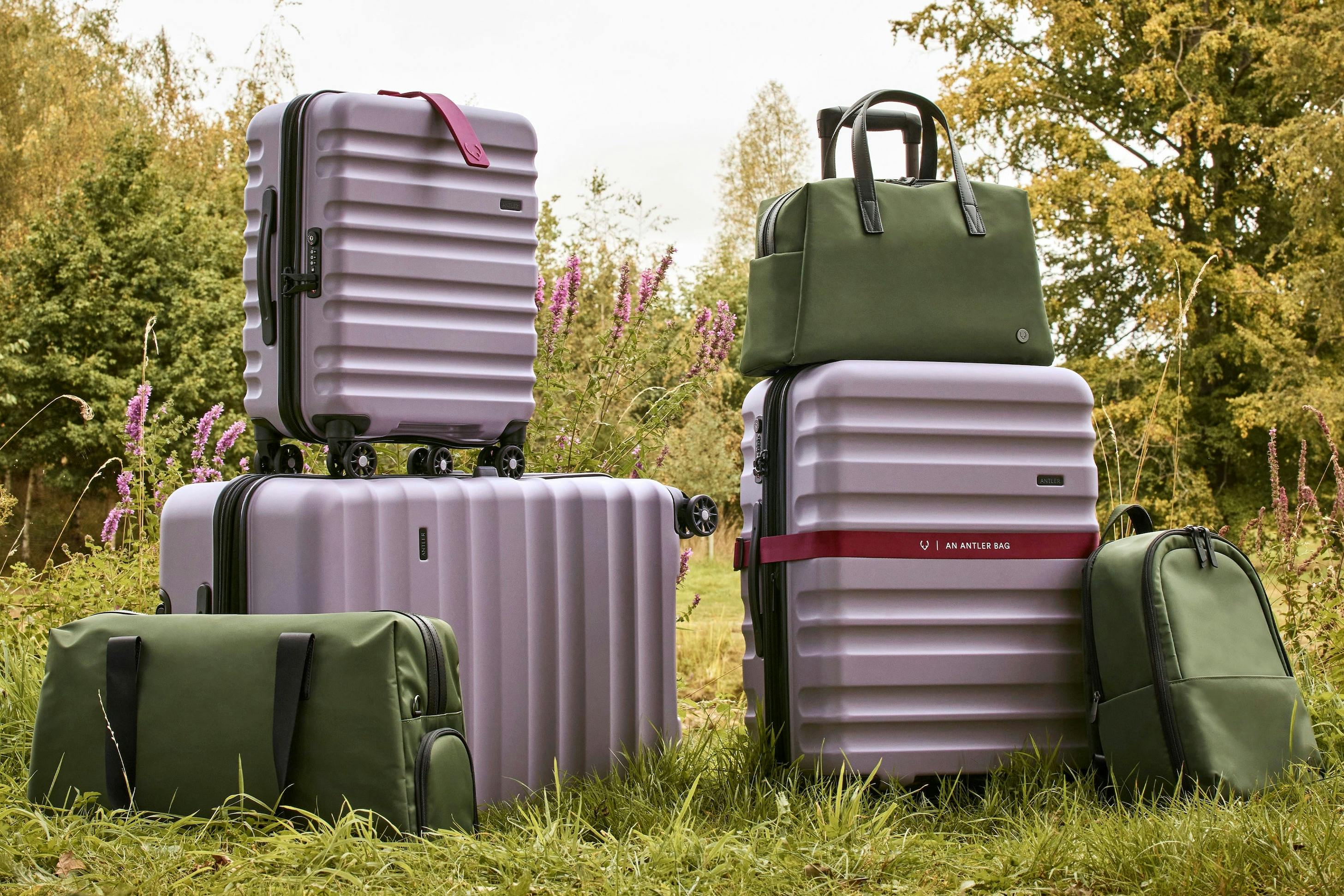 Best Luggage Brands Australia Antler